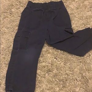 Boys cargo pants, GUC